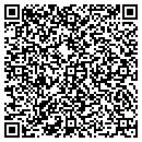 QR code with M P Technical Service contacts