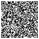 QR code with C Tardif & Son contacts