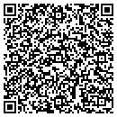 QR code with Hands On contacts