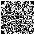 QR code with Jojo's contacts