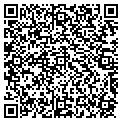 QR code with A V A contacts