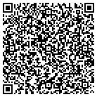 QR code with M K Financial Group contacts