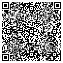 QR code with S U V Limousine contacts