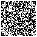 QR code with Lkr Inc contacts