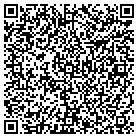 QR code with M D Design & Automation contacts
