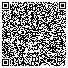 QR code with Cyndis Elctrology Endermologie contacts