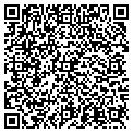 QR code with ABF contacts