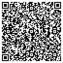 QR code with R S Concrete contacts