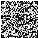 QR code with RE Engineering contacts