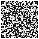 QR code with Alpha Test contacts