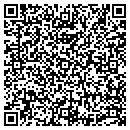 QR code with S H Friedman contacts