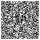 QR code with Acker Flooring To Ceiling Inc contacts