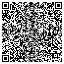 QR code with B JS Fun House Tap contacts