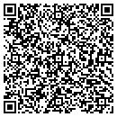 QR code with M and S Seal Coating contacts