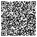 QR code with Ben's Bar contacts