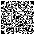 QR code with AON contacts