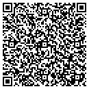 QR code with K Emslie contacts