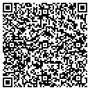 QR code with K G Distributions contacts