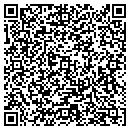 QR code with M K Systems Inc contacts