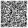 QR code with CRC contacts
