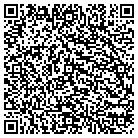 QR code with T Fisher Improvements Inc contacts
