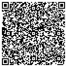 QR code with D & D Heating & Cooling Inc contacts