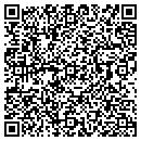 QR code with Hidden Fence contacts