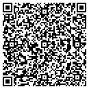 QR code with Harold Bauer contacts
