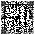 QR code with A A A Affordable Transmissions contacts
