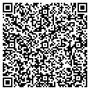 QR code with D J's Marts contacts