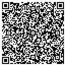 QR code with C & J Farms contacts