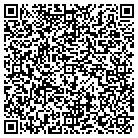 QR code with M H Home Appliance Center contacts