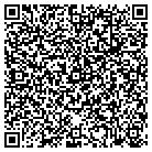 QR code with R Van Dalen Construction contacts