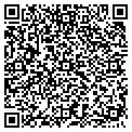 QR code with Bca contacts