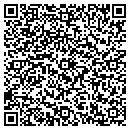 QR code with M L Dvorak & Assoc contacts