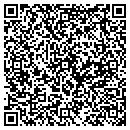 QR code with A 1 Storage contacts