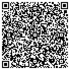 QR code with Myasthenia Gravis Foundation contacts