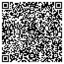 QR code with R B Distributing contacts
