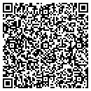 QR code with A & A Cycle contacts