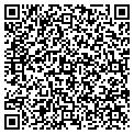 QR code with A & J Bar contacts