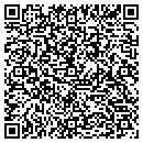 QR code with T & D Construction contacts
