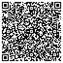 QR code with AP Packaging contacts