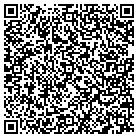QR code with J & J Sanitary Disposal Service contacts