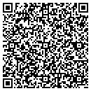 QR code with West C A P contacts