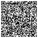 QR code with Hardees contacts