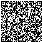 QR code with Portage Center For Arts Inc contacts
