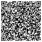 QR code with D & G Shell & Hotstuff Pizza contacts