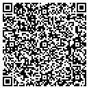QR code with L R's Place contacts