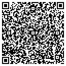 QR code with Hahn Excavating contacts