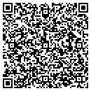 QR code with T R M Copy Center contacts